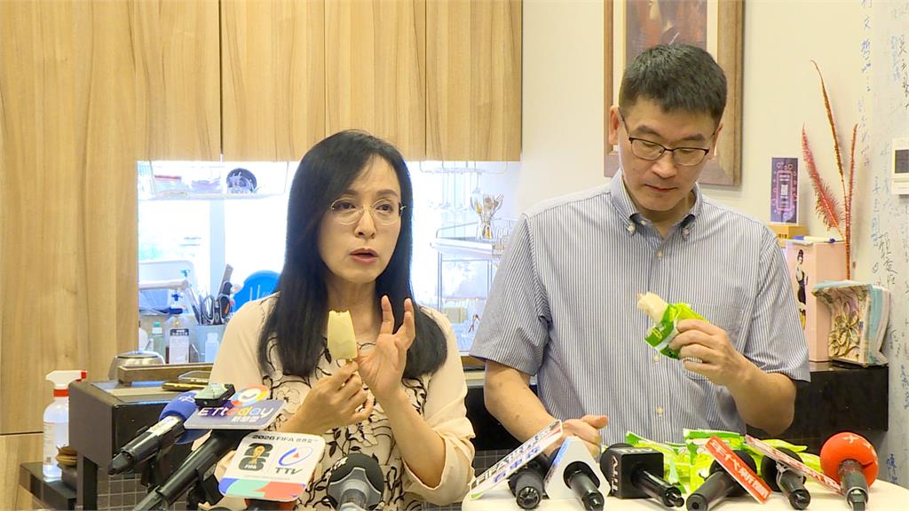 梁文傑買200包釋迦冰致歉！陳瑩虧：少去酒店可以買很多