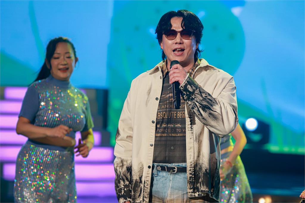 《冰冰Show》邀蕭煌奇演出突要求「1+1」!她揭「與李炳輝有關」感動全場