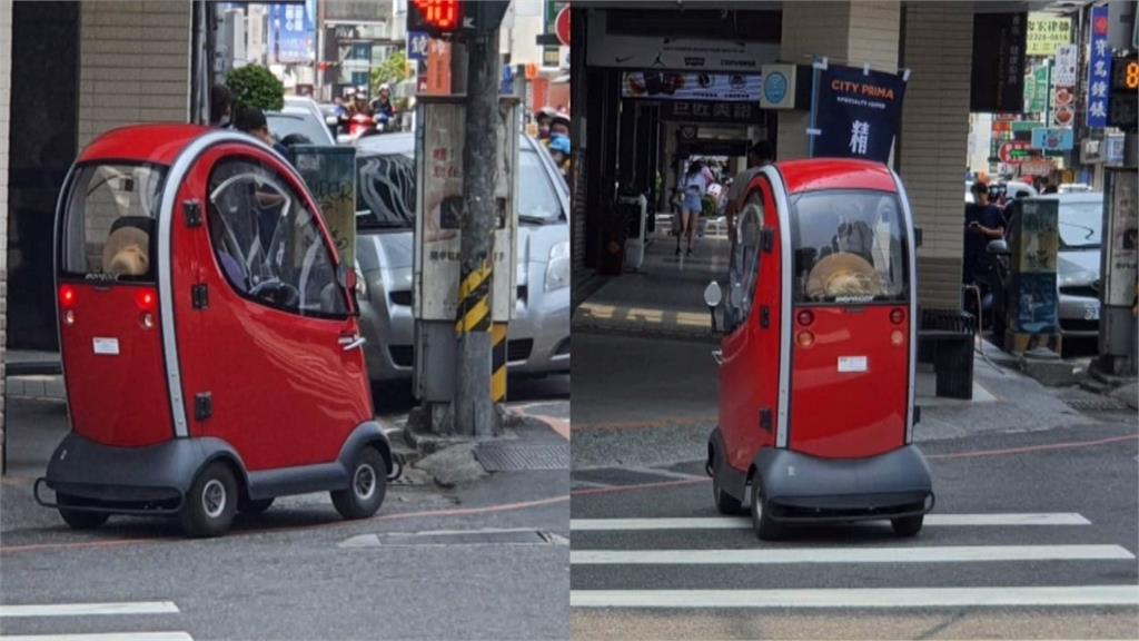 搞怪? 機車車牌變造「7-11」 警:恐涉刑法