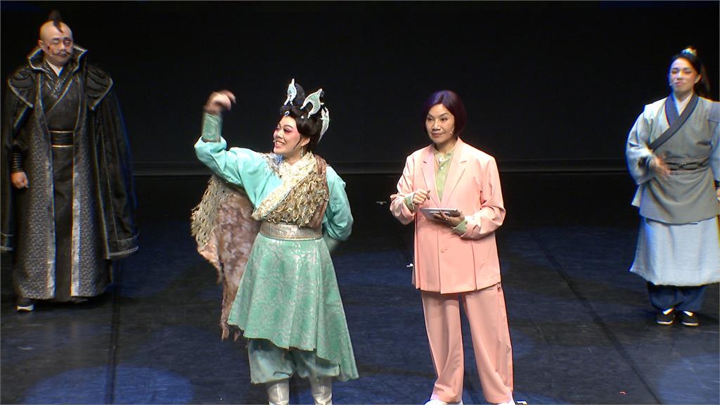 台灣傳統戲曲向下扎根　兒童歌仔戲暑假熱鬧開演