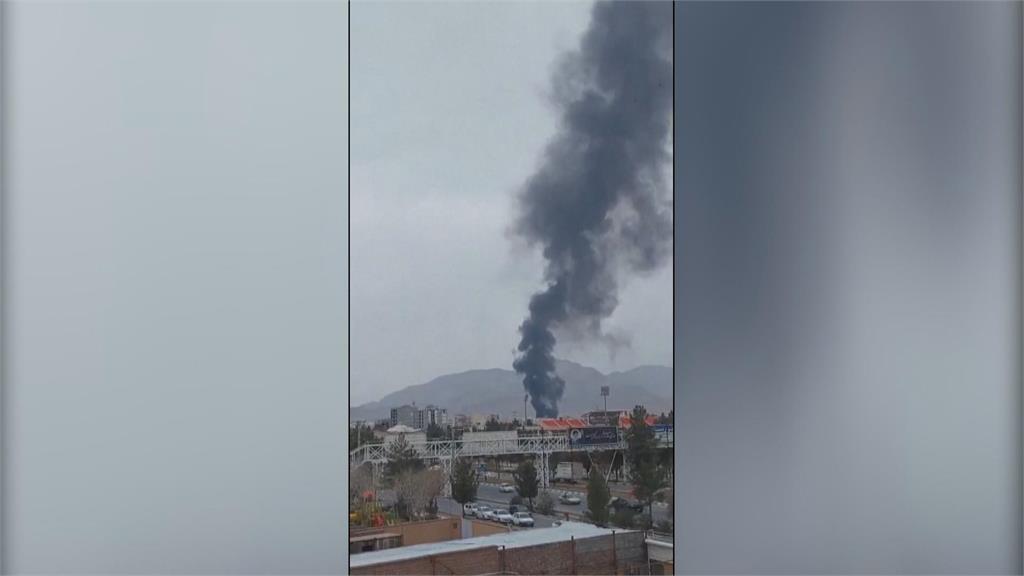伊朗多地被炸！　至今已釀逾1300死　CNN團隊親歷空襲現場