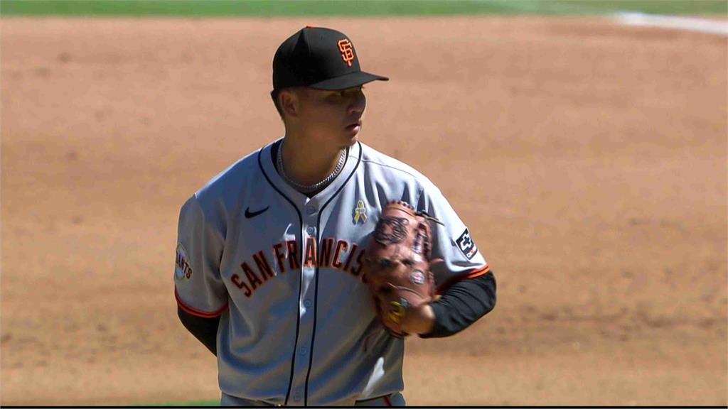 MLB/與大咖的夢幻對決不遠了!鄧愷威未來先發有望對決山本由伸、大谷翔平
