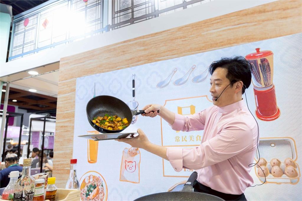 台灣美食展7/31登場 一站吃遍必比登名店 預售票7/9開賣