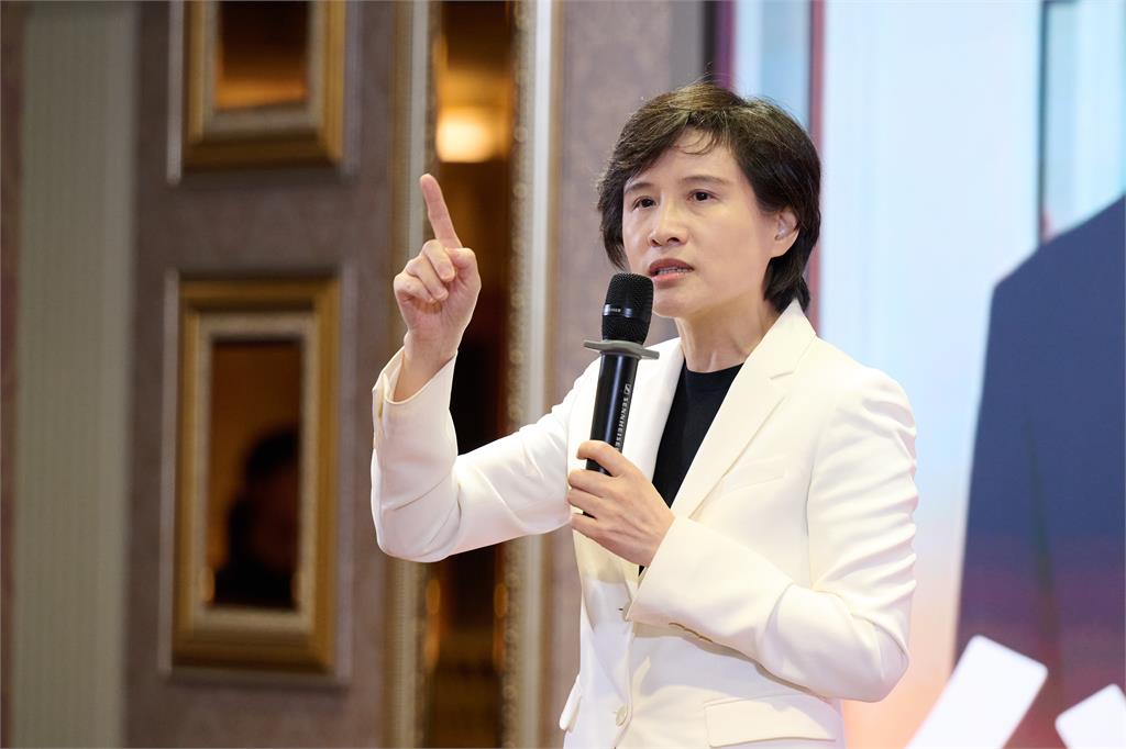 快新聞／何欣純喊「六欣市政」！聚焦台中產業、交通與居住正義
