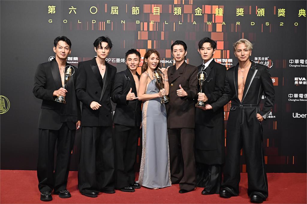 金鐘60/不斷更新!《來吧!哪裡怕》奪「實境節目主持人獎」