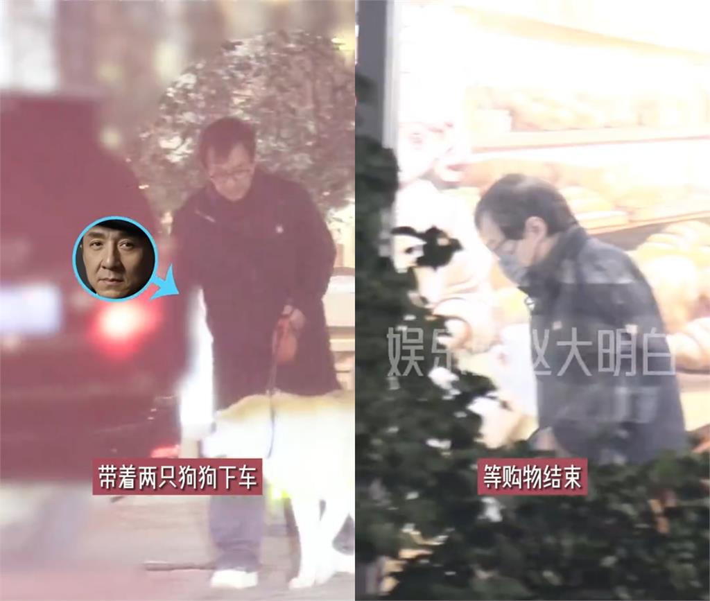 71歲成龍遭傳插管死訊!中媒闢謠「近況身影流出」網秒點名李連杰:差好多…