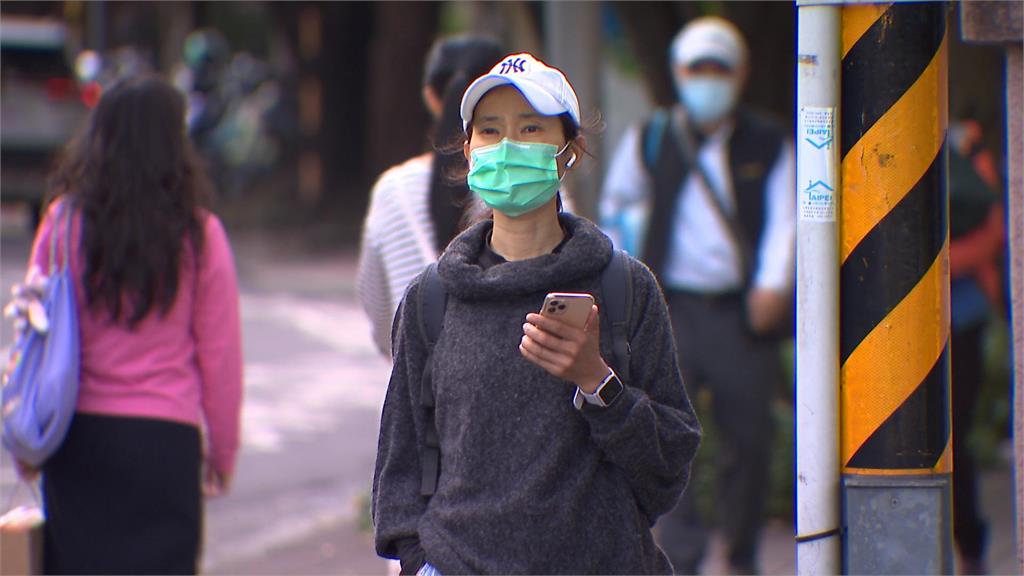 室內也可以脫口罩了? 王必勝:估計年後實施但有前提
