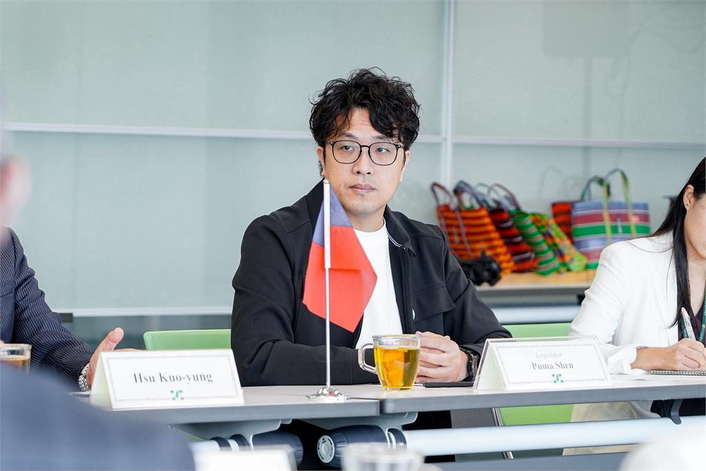 快新聞／澳洲挺台動作頻頻！訪團抵台加強合作　徐國勇親自致謝