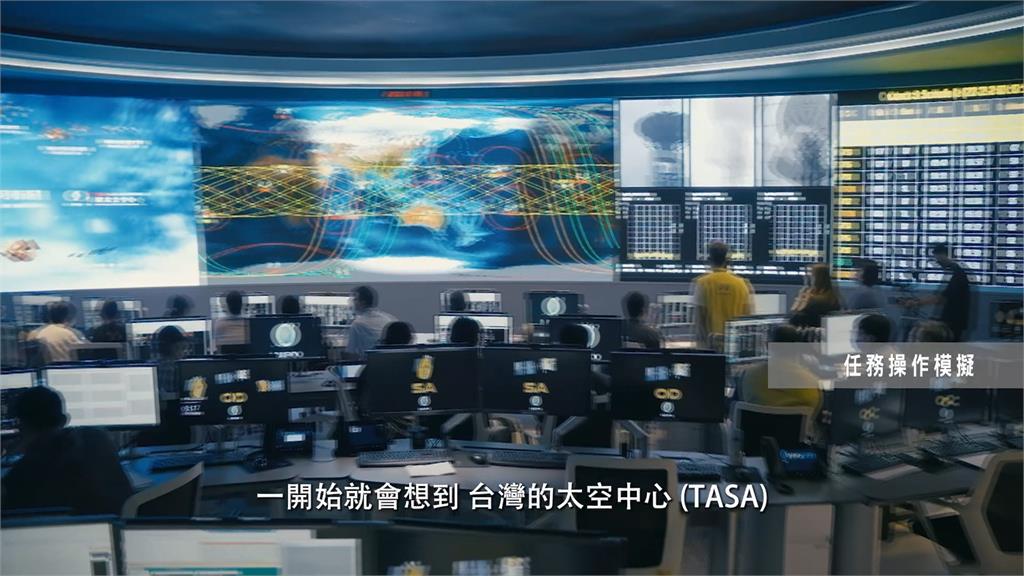 第一枚MIT氣象衛星發射逾半年 「獵風者衛星」初步成果發表