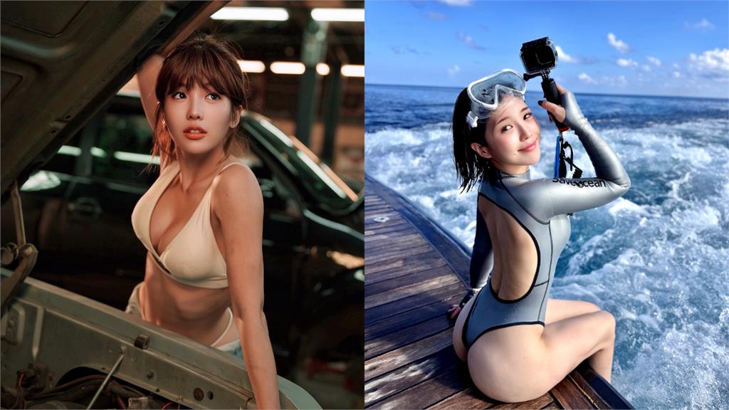 壯壯突認了分手商務男!大尺度照遭挖出「男友兄弟全看光」還虧:很辣耶