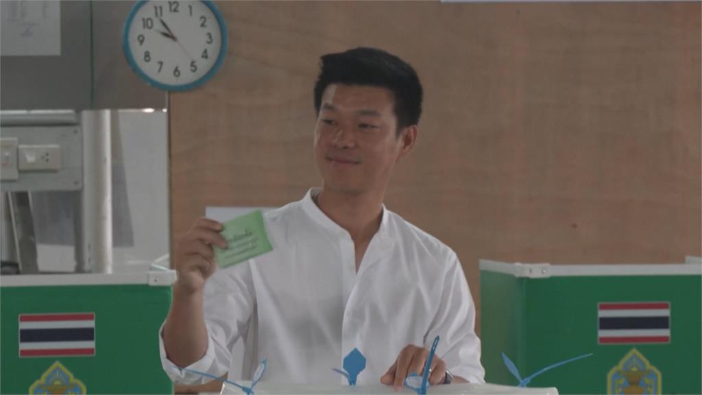 泰國大選三黨競爭國會席次　專家：沒有政黨能過半