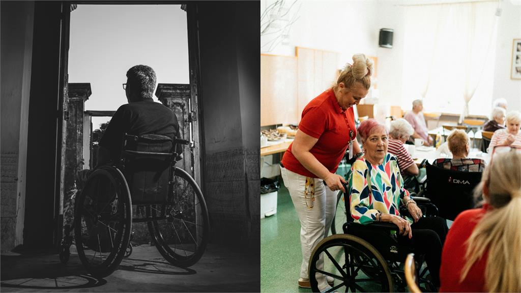 8旬翁失智住養老院突消失 女兒急找驚見「父詭躺冷凍庫」送醫亡崩潰!