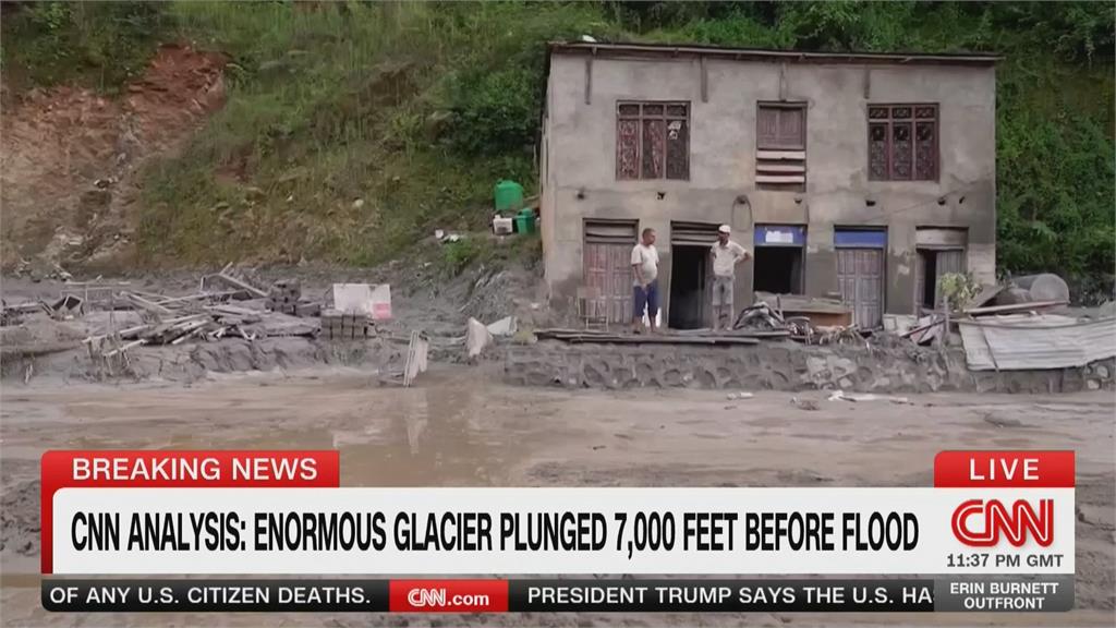 中國河道上蓋大樓釀重災？　專家批末日山洪根本是人禍