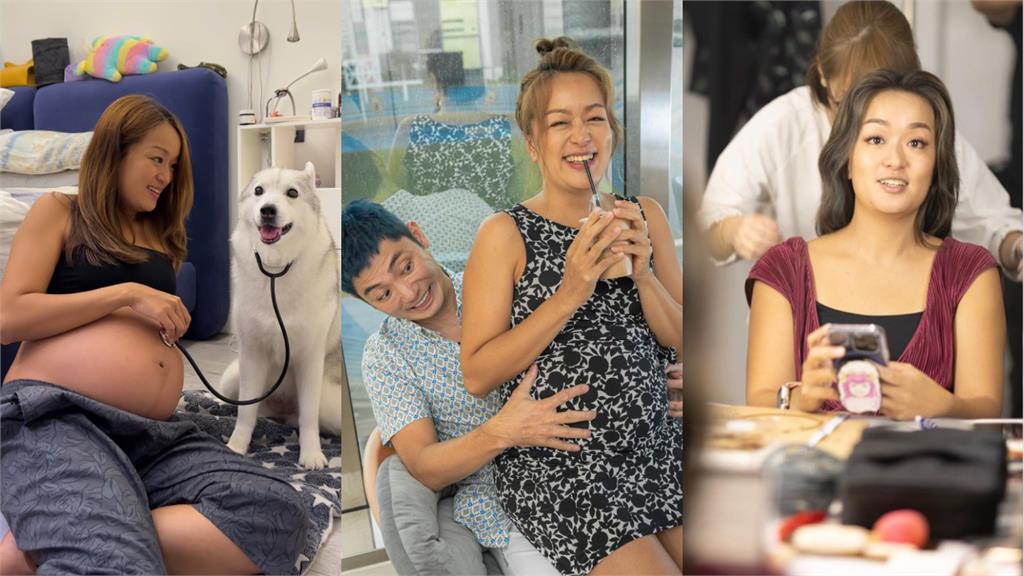 《百靈果》凱莉懷孕37週「每週重訓3次」遭斥！她怒砲「你不是醫生」網回1句糗了