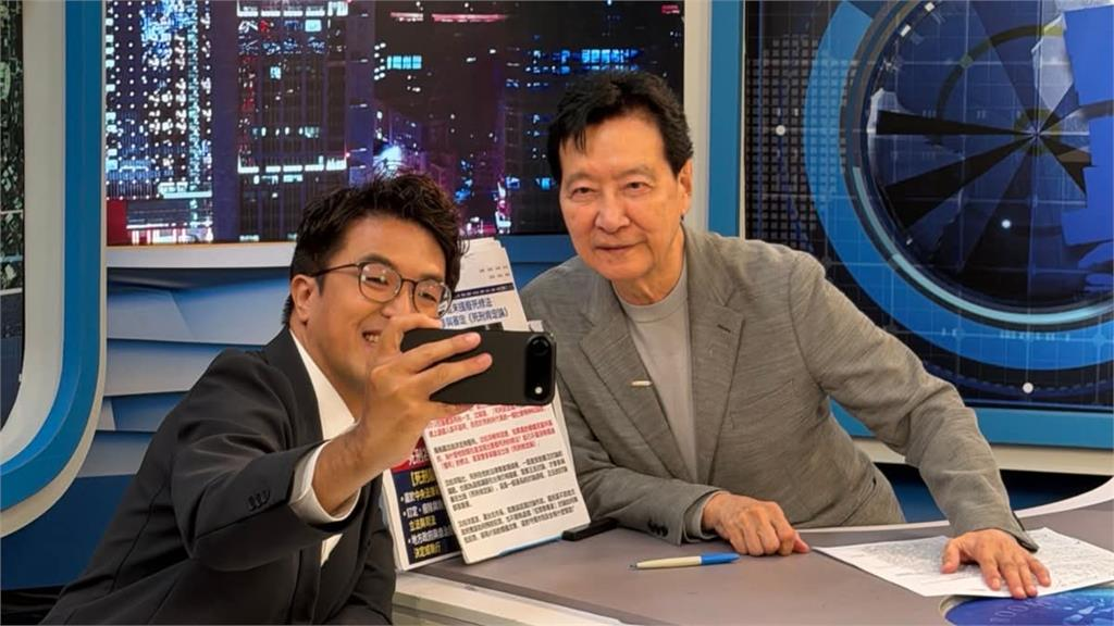 蔣萬安專訪首站出爐！竟沒給王偉忠選「這1節目」周軒親吐18字曝暗黑細節