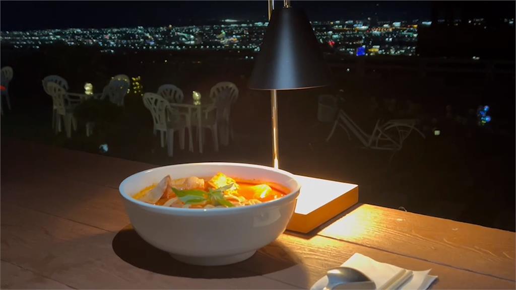 台東賞景泡腳秘境 美食+美景+足浴一次滿足