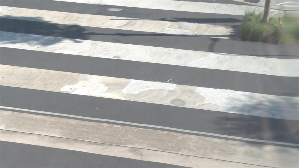 士林北藝中心成乳酪起司　議員：千瘡百孔　修補很醜