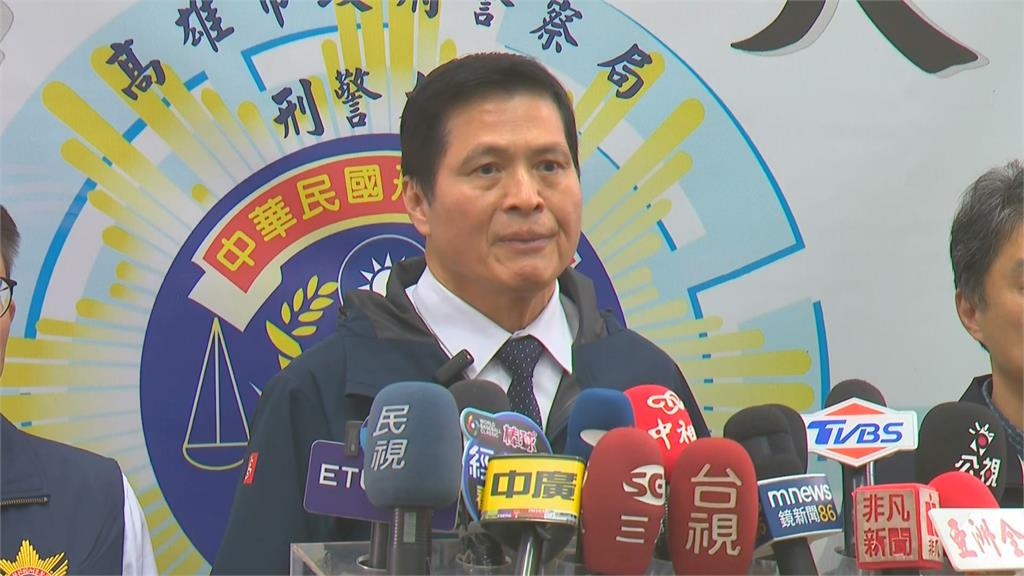高雄分屍案張嫌狠殺3女 昔因性侵、搶劫被判無期徒刑