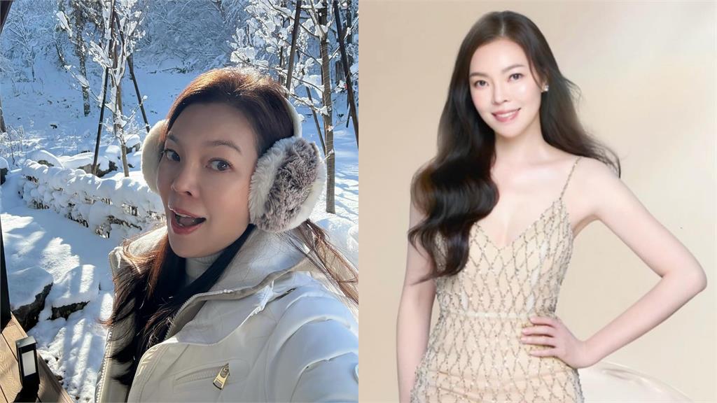 曾馨瑩親吐低潮「曾跌到谷底」!曝「3原則」教育郭台銘3子女:比成績更重要