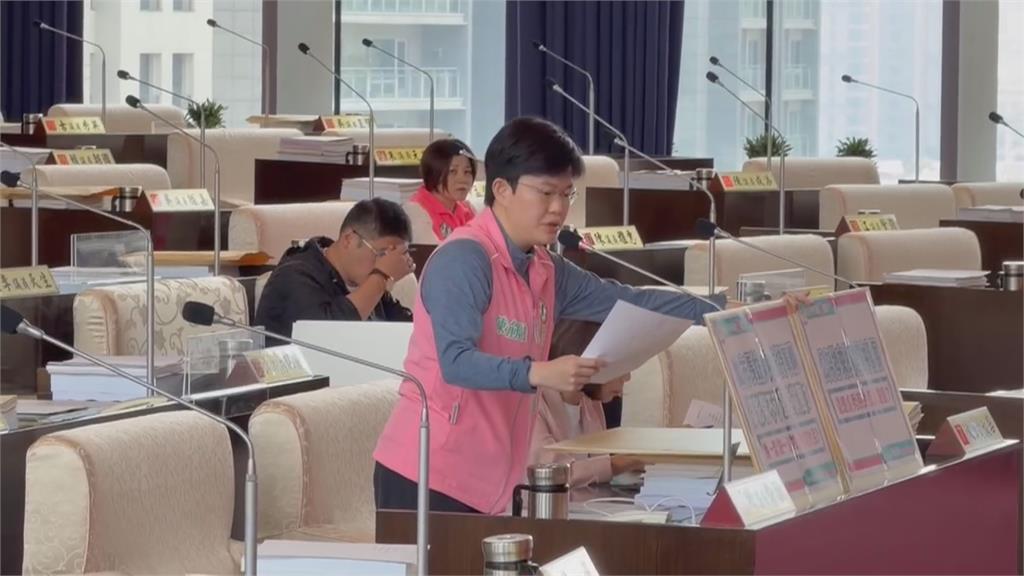 追盧秀燕軍購立場! 綠議員轟大玩「兩面手法」