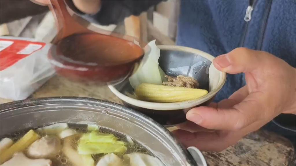 苗栗大湖百年薑故鄉　薑麻料理包熱賣做公益