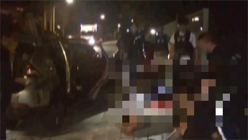暴力討債！民眾遭槍打破頭　與警合作抓4嫌犯