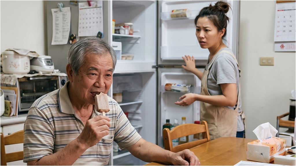 嗆孕媳婦「吃冰棒傷寶寶」公公拿去吃!醫師慘背鍋反嗆:想吃自己買