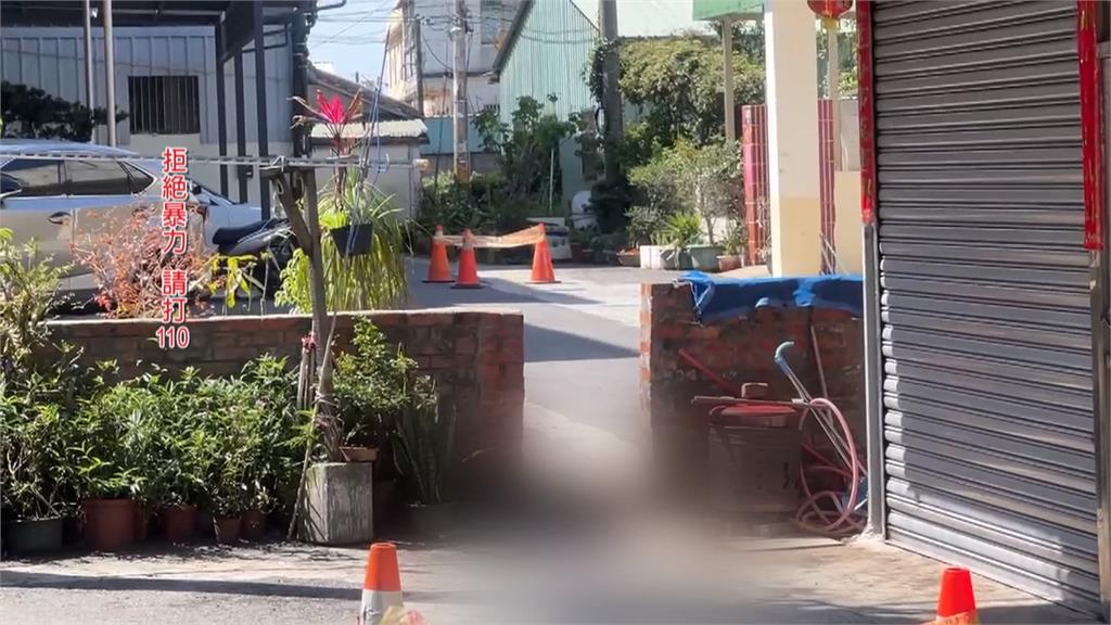 台中龍井男酒後大街失控叫囂 遭鄰居持刀怒砍身亡