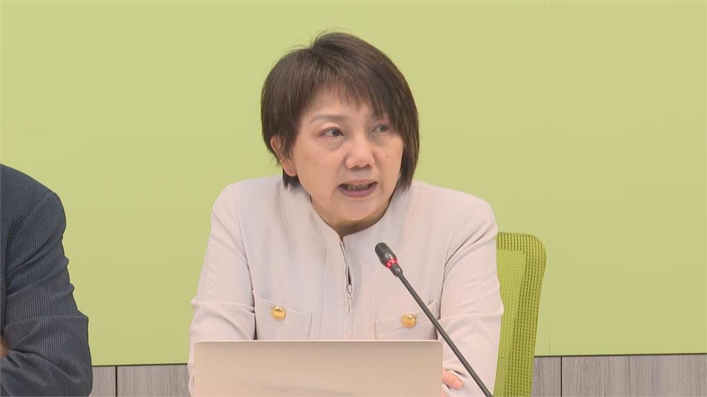 快新聞／川習會讓美對台軍售生變？綠黨團妙喻「兩隻大象」回應了：不用指點