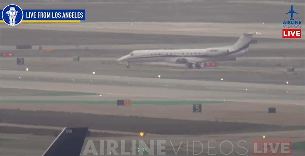 險些又有空難!洛杉磯2客機跑道差點相撞 塔台狂喊:停!停!停!