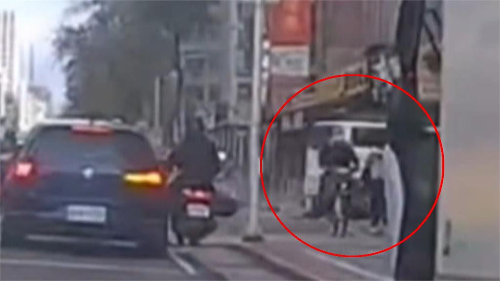 三立採訪車暴衝撞進銀行　10輕重傷緊急送醫