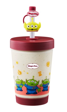 玩心饗宴,甜蜜相聚!Häagen-Dazs《玩具總動員5》限定系列新品登場 豐富