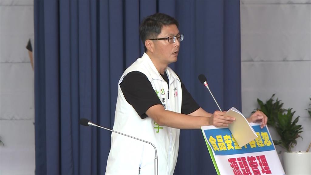 查毒油風暴　中市議會專案報告　盧秀燕：會這麼多攻防因選舉到了