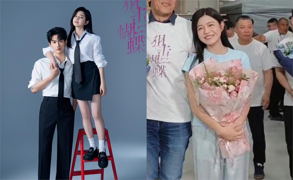 陳妍希離婚「拍片猛擦邊」遭中網狠批！他怒曬「1舉動太超過」搖頭：低俗