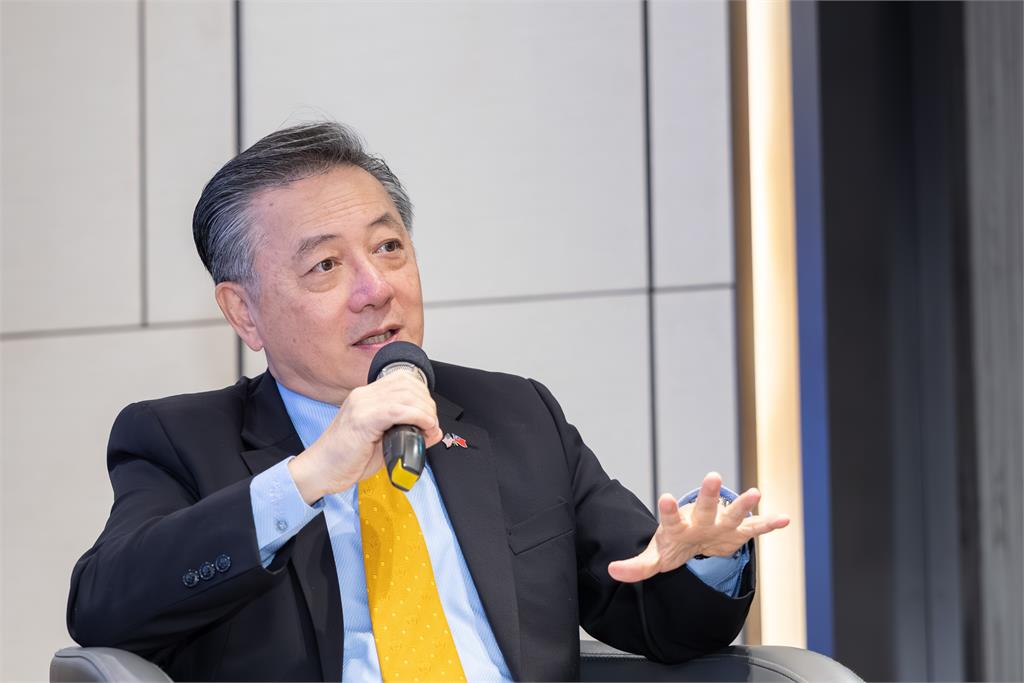 防中國採能源封鎖台灣 美智庫:全球經濟將面臨嚴峻挑戰