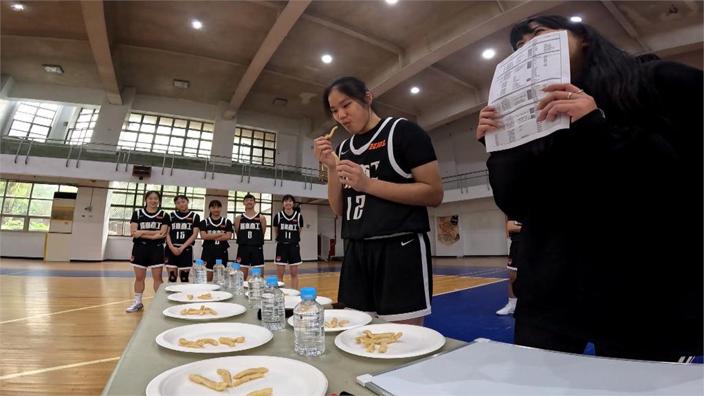 HBL/高中籃球總決賽週末登場 校園阿雷U前進淡商女籃先玩「魚酥挑戰」