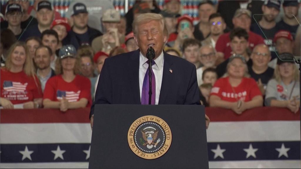 川普大喊「美國贏了」　專家警告：當心穆吉塔巴反噬