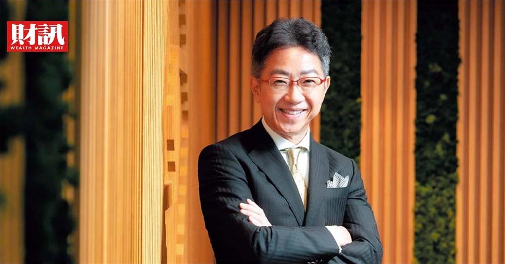 《獨家專訪》東京證交所社長岩永守幸親自下鄉拜託 日股改革奏效 台日連結水到渠成