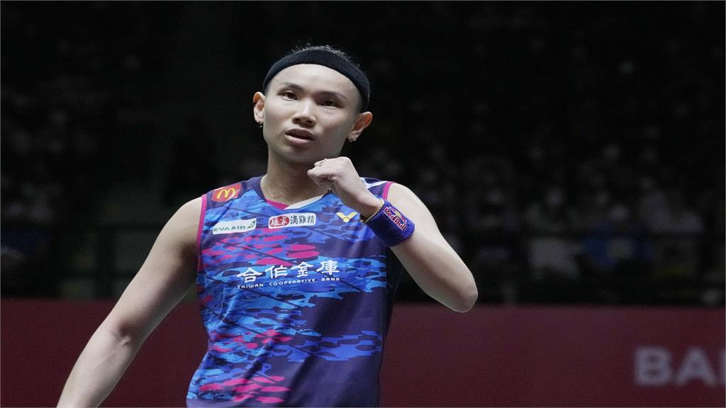 戴資穎輸、李洋傷退　「蘇迪曼盃」台灣止步八強
