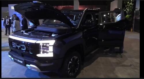 不只汽車、風電也有疑慮   產業防線、法規應同步升級 比亞迪繞道登台  加速重整