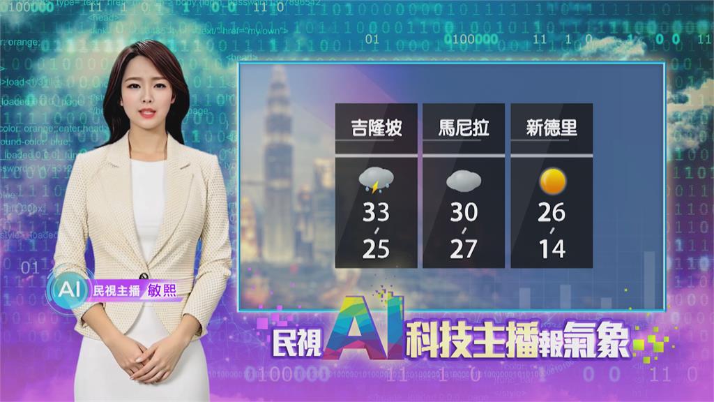 敏熙報氣象/印尼爪哇島塞梅魯火山噴發 警戒層級提升到最高