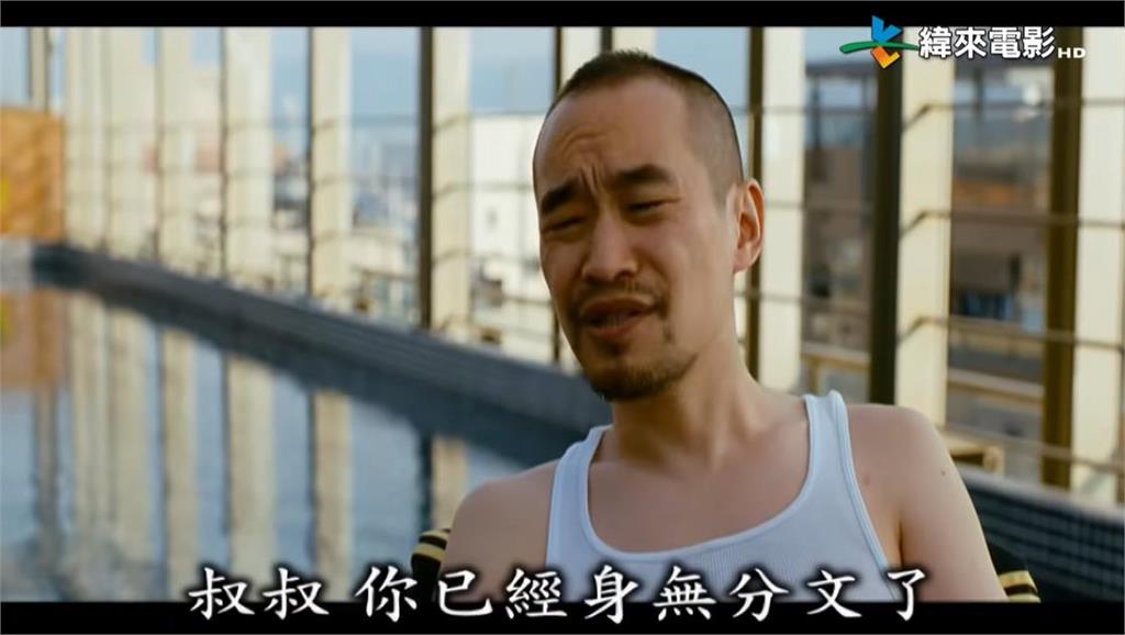 黃立成重現經典「村幾枝懶x」引9萬人圍觀 台詞竟是出自「這部」電影!