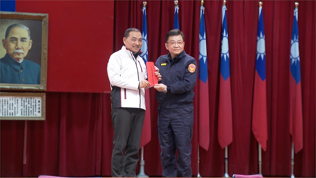 黃光芹批千篇一律別再受訪 侯友宜老話一句:把角色做好