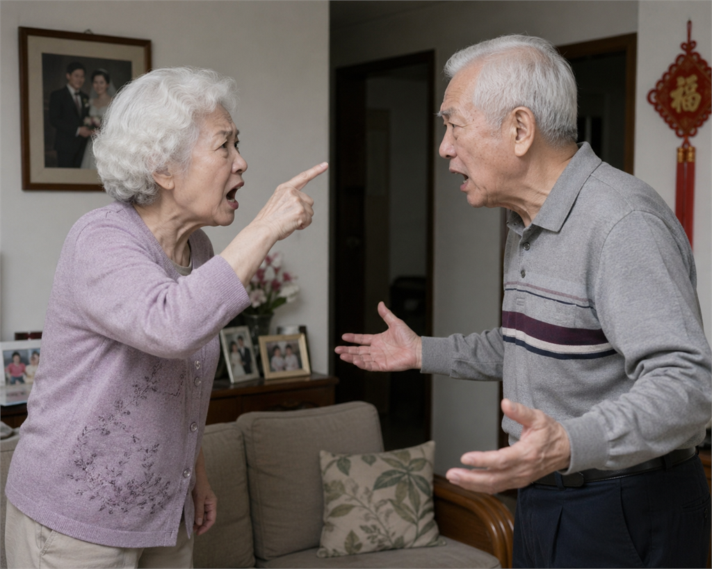 他拚到800萬爽退休卻「回家當老大」　妻崩潰喊：拜託回去工作！
