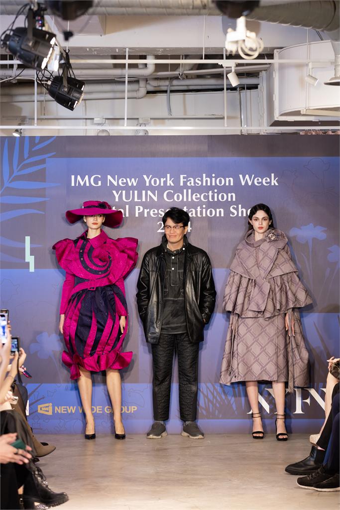 台灣保養精品「蓓朵娜BELDORA」繼風靡巴黎時裝週後，再次征服紐約時裝週！