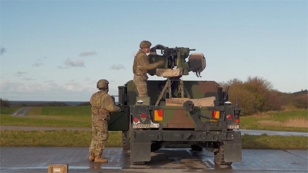 川普酸阿富汗戰爭「北約縮後方」　英相怒轟：川普發言是種侮辱