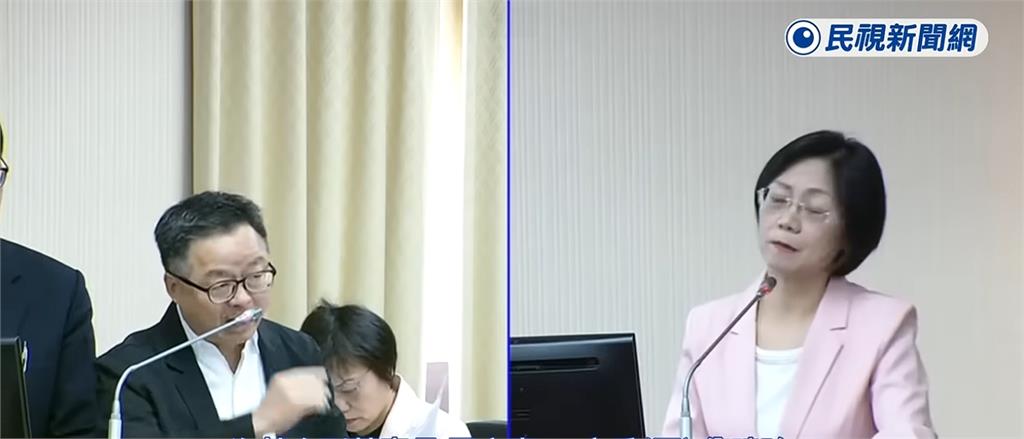 國台辦質疑赴中失聯數據「翁曉玲也跟進」？羅文嘉「1句反殺」她當場結巴了