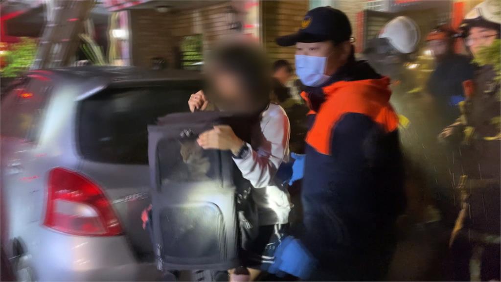 台東民宅火警 5歲童機警叫醒家人逃生