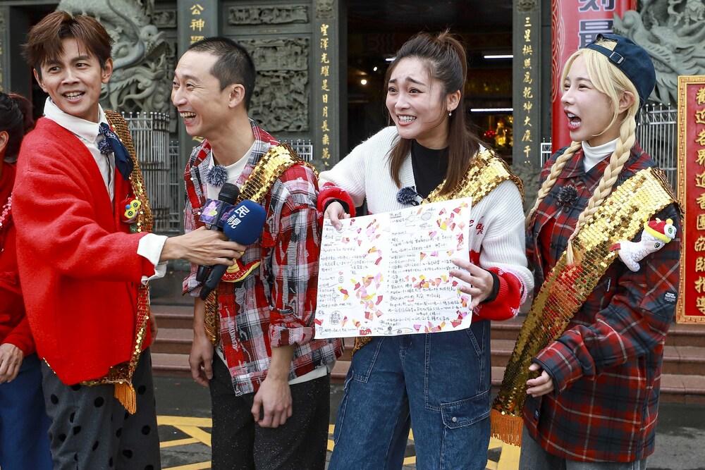 《民視第一發發發》金紅大廚單元!零廚藝浩子小抄A3尺寸圖文並茂驚呆眾人