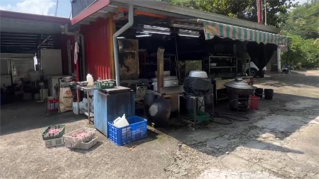 口角衝突釀禍？酒後找友理論　高雄知名土雞城小開持柴刀砍人